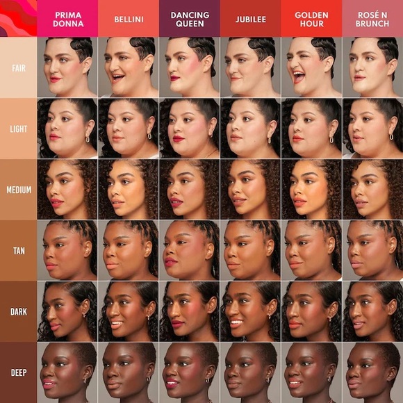 Danessa Myricks Beauty Yummy Skin Blurring Balm Powder For cheek and lip - Picture 4 of 5